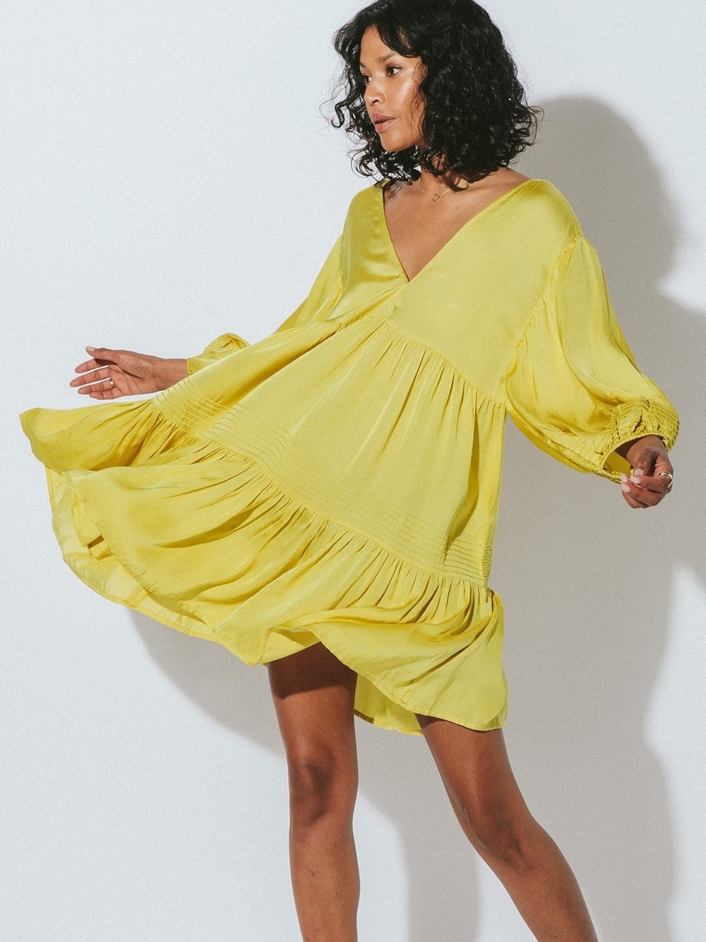 Cleobella Anelyn Mini Dress - NWT